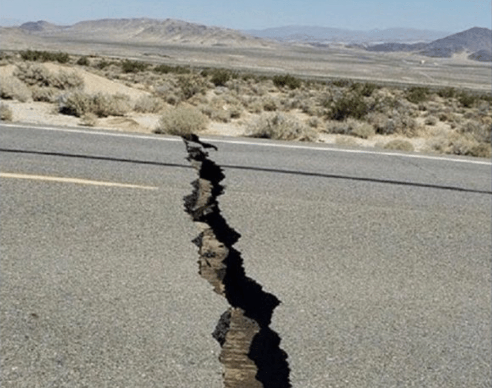 The Spiritual Significance of&nbsp;Earthquakes?